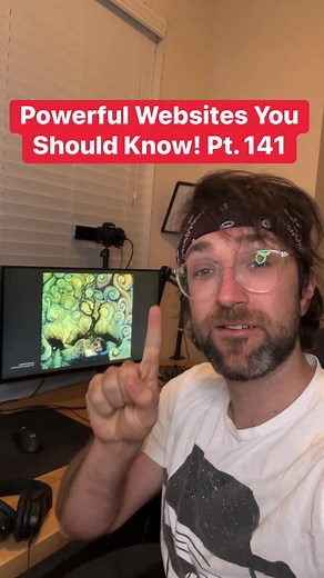 Become an artist by typing! #art #artist #painting | Matty McTech