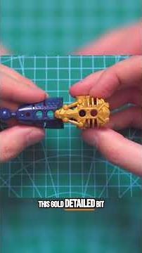 Building with my RAREST BIONICLE mask! [Part 3] #lego #bionicle