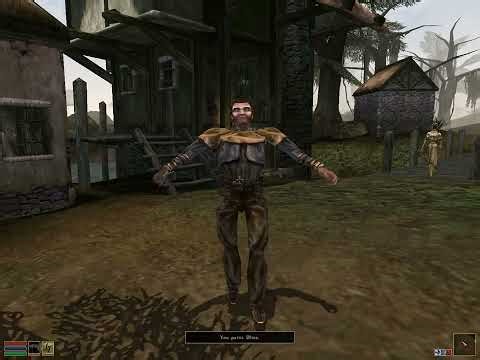 OpenMW : Magic Painting (concept)