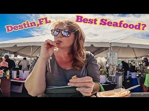Best SEAFOOD In DESTIN?
