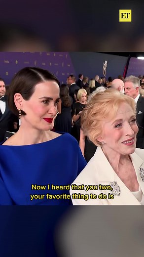 Sarah Paulson and Holland Taylor's Loving Relationship