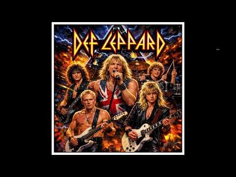 |FREE| Def Leppard 80s Rock Ballad Type Instrumental - "New Tones"