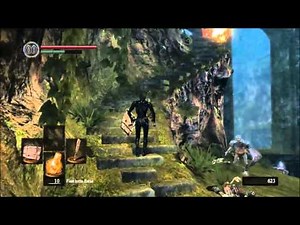 Dark Souls - Intel HD 4600