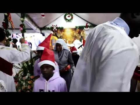 Christmas Eve & Divine Liturgy with H.G Bishop Paul at St. Mark Temp Church, Nairobi, Kenya