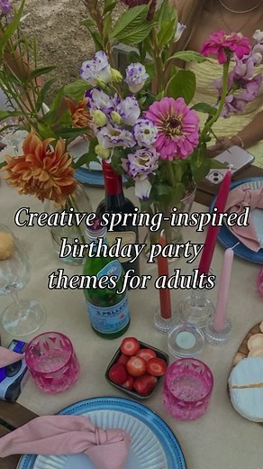 Calling all our March, April, and May birthday friends 🫶🌸 It’s time to start planning your birthday party! Here are a few spring themes we love… 💛 Pomodoro-palooza 💛 Crafternoon Tea 💛 Veg Out 💛 Fairy Garden Party 💛 Spring Chicken 💛 The Pickle Ball 💛 Daisy Disco 💛 Cloud Gazing Picnic Have a party concept in mind but can’t think of a theme name?? Drop a comment and we’ll reply with our best idea! 💭