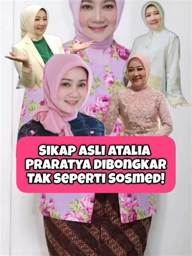 Pengakuan Pelayan tentang Atalia Praratya dan Ridwan Kamil