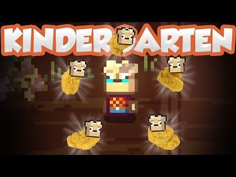 Kindergarten - The Great Nuggets of Friendship! - Nugget's Quest - Kindergarten Gameplay Highlights