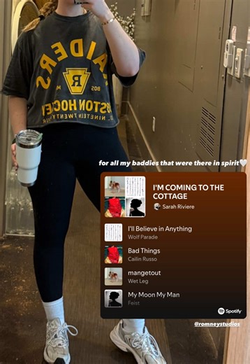 Heated Rivalry Themed Sculpt Playlist