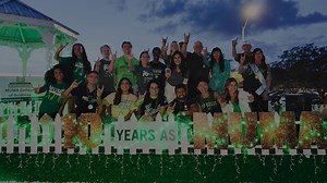 Highlights from the Muma College of Business Homecoming Parade Watch Party!! 🎉 #usf #usfmuma #hoco24 | University of South Florida Muma College of Business