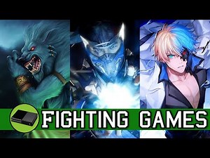 Xbox One Fighting Games