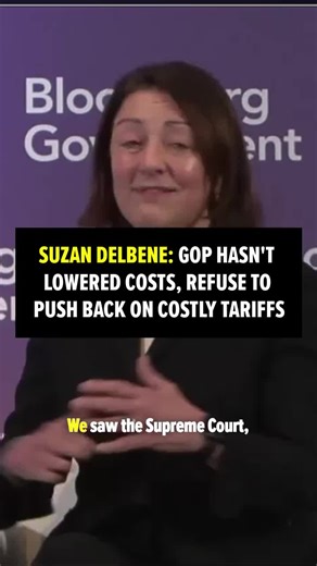 Republicans continue to push tariffs that hurt Americans. Democrats are standing up to it.