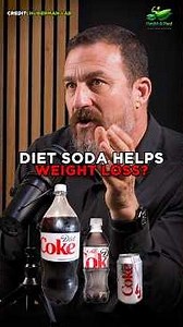 Diet Soda for Weight Loss? The Truth