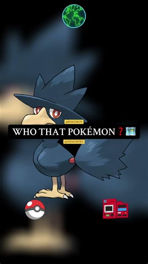 WHOS THAT POKÉMON❓🗺️ • #pokémon #whosthatpokemon #ispy #memes #naturephotos #pokemonsnap #freegames