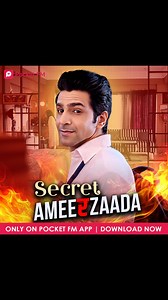 178K views · 2.8K reactions | इस Show के सारे Full Episodes FREE पाएं यहां https://click.pocketfm.in/2IE7/mj3q8r8g #millionaire #billionaire #lovestory #actiondrama #virals #viralvideo #viralFBvideo | Secret Ameerzaada by Pocket FM | Facebook