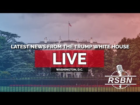 LIVE REPLAY: Covering the Latest News from the Trump White House - 01/19/26