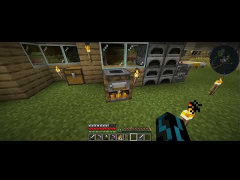 building encloser minecraft dinosaurs ep.12