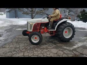 NEW HOLLAND BOOMER 8N For Sale
