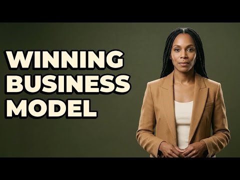 What Makes A Good Business Model Strategy?