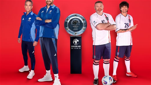 What time does Soccer Aid 2025 kick-off? Live commentary, confirmed line-ups and how to follow as Tyson Fury and Wayne Rooney team up