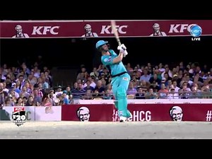 Brisbane Heat Team Highlights