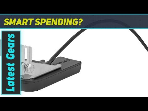 Garmin GT52-TM Transducer: Unlocking the Depths