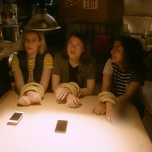 Ally, Rekha, and Siobhan’s phone contacts are wild... | CollegeHumor