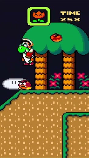 SMW 3 Lost Paths #mario #luigi #snes #nintendo #rom #mariobros #supermarioworld #yoshi #wario