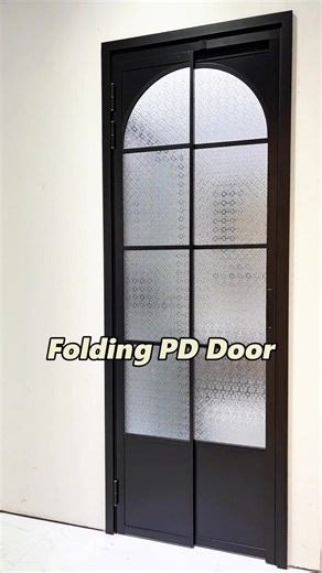 folding pd door #slidingdoor #slidingdoors #foldingdoor #door #aluminium #alloy #interiordesign #install #tottme #tottmetal | tottmewindoors