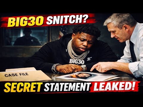 Big30 EXPOSED For Snitching On Pooh Shiesty After His Lawyer Tell What Really Happened To Gucci Mane