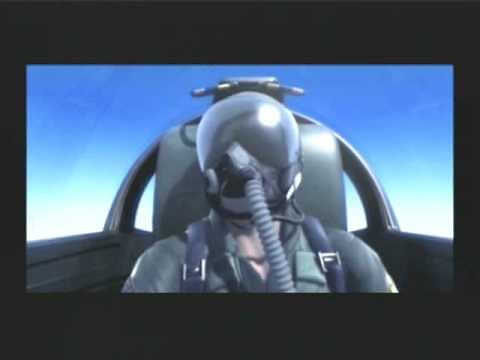 ACE COMBAT 5 オープニング（日本語音声）