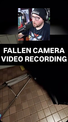 FALLEN CAMERA VIDEO RECORDING #phasmophobia #phasmophobiagame #phasmophobiaclips Found a goofy little trick in Phasmo 😂 If the ghost knocks over your video camera, you can grab it, hit record, and actually get an ‘object thrown’ clip from it! You have to be super quick, but it totally works. Phasmo science at its finest 🔬👻 Have you tried this one before? | Spooky Time Pizza