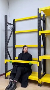 376K views · 1.3K reactions | Maximize garage space with sturdy cargo storage racks designed for seamless tool organization and easy access | Gerber Rickey Carney | Facebook