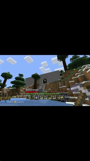 minando todos los diamantes de un mapa de xbox 360 dia 7 #minecraft #nostalgia #humor #survival