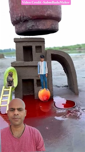 Bhoot Wala Horror Video 5744 #shorts #shortsfeed #viralvideo #bhoot #cartoon #trending