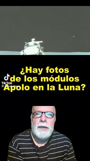 Para los que creen que nunca se fue a la luna: ¿ se pueden ver desde la tierra los módulos lunares dejados en la luna de las expediciones pasadas del Apollo 11 y 12 en 1969 y 1972, respectivamente?