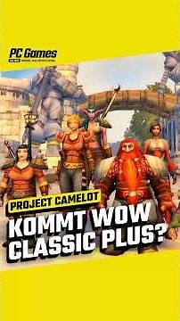 Was steckt hinter den Gerüchten zu WoW Classic Plus und dem Cyberpunk Edgerunners Prügelspiel?