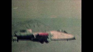 CIRCA 1980 - Air force training film teaches F4 jet pilots how and when to eject from an airplane.