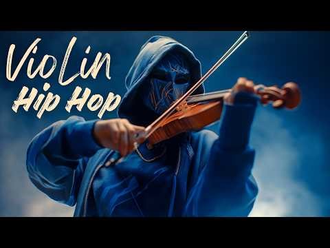 【Violin x Hip Hop Playlist】 – Seamless Flow, Solid Groove