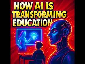 How AI Is Transforming Education