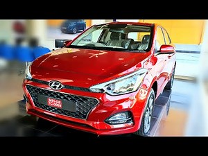 2019 Hyundai i20 Elite Sportz Plus | On Road Price | Mileage | Specs | Features | PowerDrive