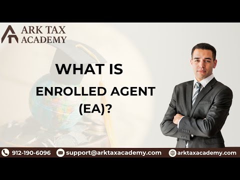 What is Enrolled Agent?
