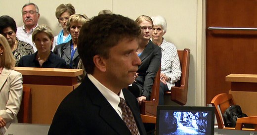 Prosecution's opening statement in Fred Mueller's murder trial