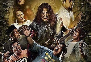 "Husin, Mon dan Jin Pakai Toncit" mula ditayang hari ini