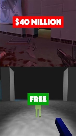 AI made Half-Life in 5 min ?!..