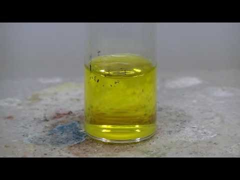 Chromium Chemistry: Chromate from Chromium(III)Oxide
