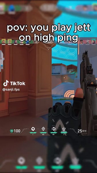 Understanding Lag Issues in Valorant Gameplay