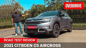 18K views · 46 reactions | The Citroën C5 Aircross wowed us in Paris and now we have put it to the test on Indian soil! Does it still seem as impressive? Will it take on the likes of the Jeep Compass & Hyundai Tucson with authority? How’s the diesel engine that Citroen has chosen for India? And how is that acclaimed ride quality on the fabled Indian road condition? All these questions & many more are answered in this video. Watch it to find out! Citroën OVERDRIVE | CNBC-TV18 | Facebook