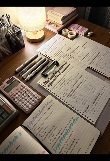 Motivating Study Vlog for Academic Success