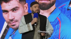 The Afghanistan Premier League – APLT20 Grand Launch Event begins with opening remarks from ACB Chairman Mr. Mirwais Ashraf. 👏 #APLT20 | #GrandLaunchEvent | Afghanistan Premier League T20