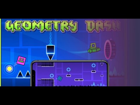 КАК СКАЧАТЬ GEOMETRY DASH НА IPHONE/IPAD В 2025-2026 ГОДУ?